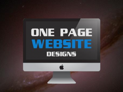 單頁式網站 (One-Page Website) 的 5 大優點